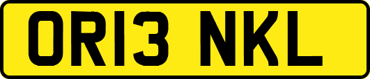 OR13NKL