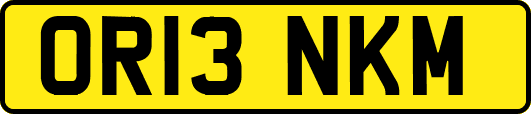 OR13NKM