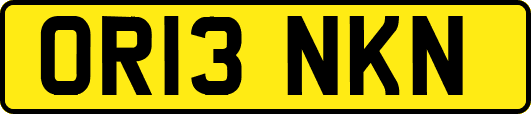 OR13NKN