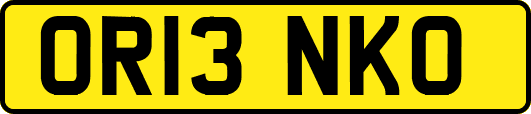 OR13NKO