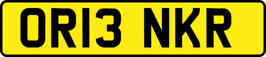 OR13NKR