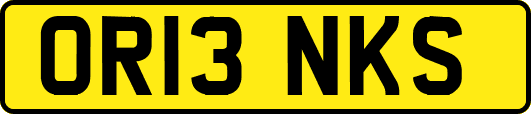 OR13NKS