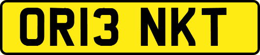 OR13NKT