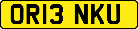 OR13NKU