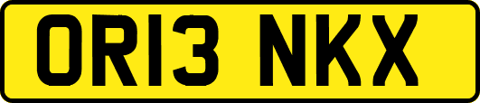 OR13NKX