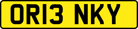 OR13NKY