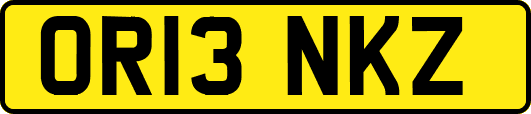 OR13NKZ