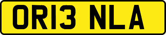 OR13NLA