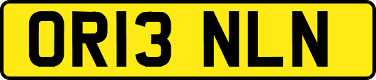 OR13NLN