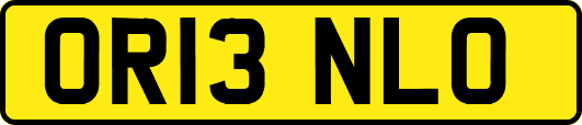 OR13NLO