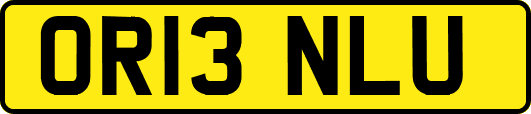 OR13NLU