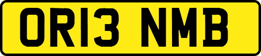 OR13NMB