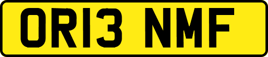 OR13NMF