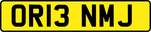 OR13NMJ
