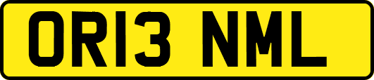 OR13NML