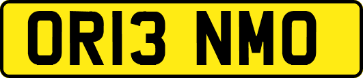 OR13NMO
