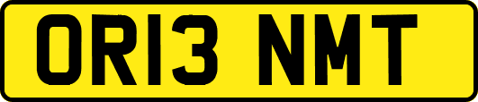 OR13NMT