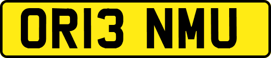 OR13NMU