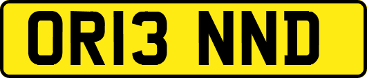 OR13NND