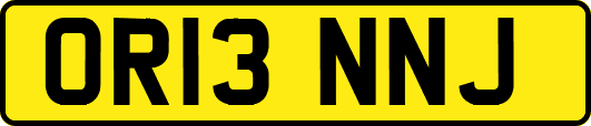 OR13NNJ