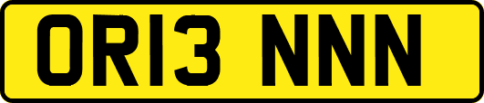 OR13NNN