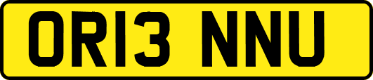 OR13NNU