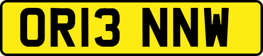 OR13NNW