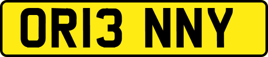 OR13NNY