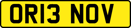 OR13NOV