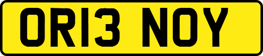 OR13NOY