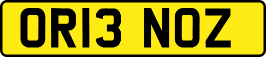 OR13NOZ