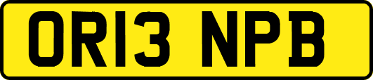 OR13NPB