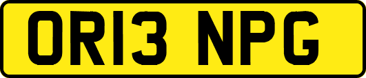 OR13NPG