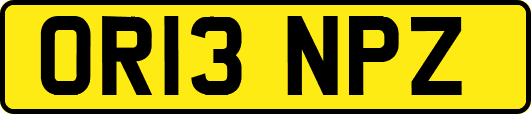 OR13NPZ
