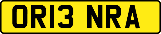 OR13NRA