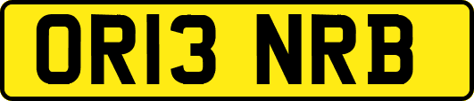 OR13NRB
