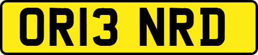 OR13NRD