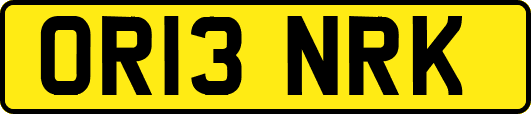OR13NRK
