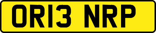 OR13NRP