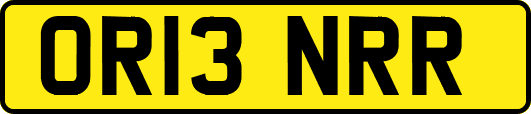 OR13NRR