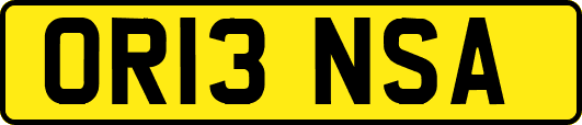OR13NSA
