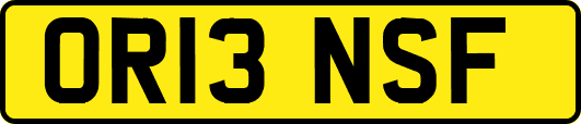 OR13NSF