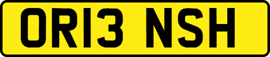 OR13NSH