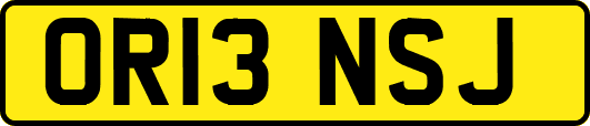 OR13NSJ