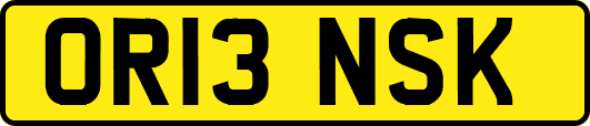 OR13NSK