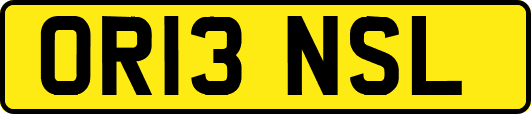 OR13NSL