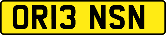 OR13NSN