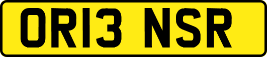OR13NSR