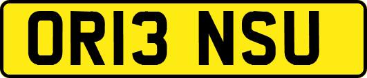 OR13NSU