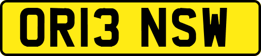 OR13NSW